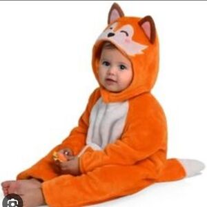 FOX Spooktacular Costume Size 12-18 Months